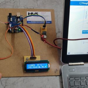 HVS-4210 Noninvasive Diabetics prediction