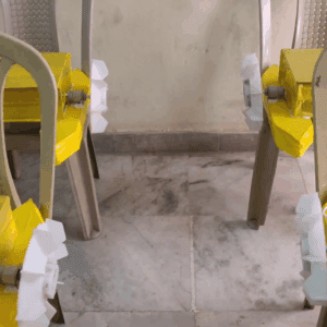 HVS-3561. Swarm Boat