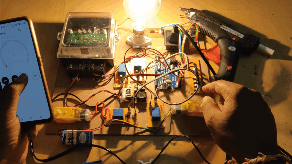 HVS-3340. A Framework for the emerging smart infrastructure in the IOT Era.