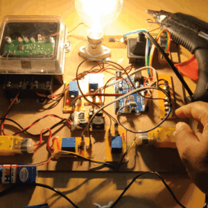 HVS-3340. A Framework for the emerging smart infrastructure in the IOT Era.