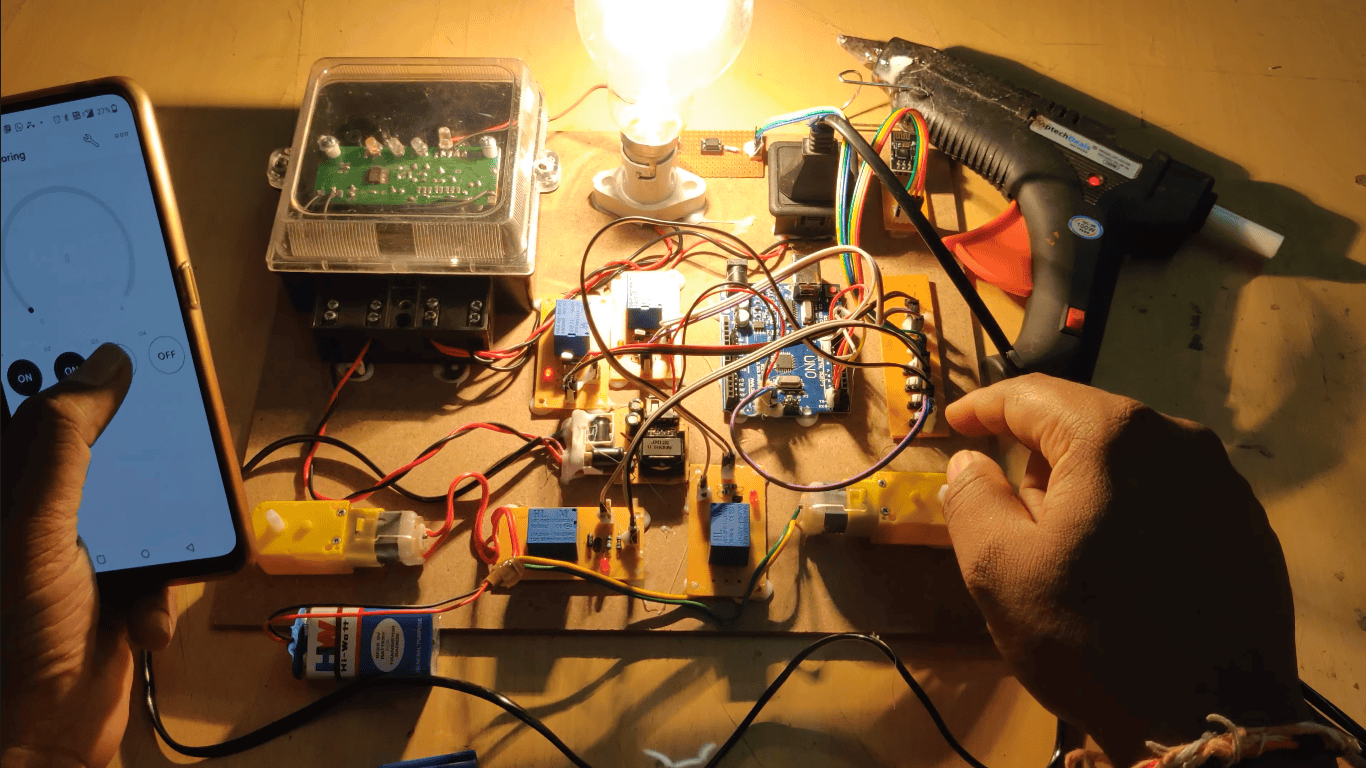 HVS-3340. A Framework for the emerging smart infrastructure in the IOT Era.