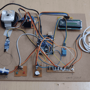 HVS-3247. Automatic Pill Dispenser.