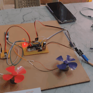 HVS-3554. Energy Saving for Heating System using wireless Zigbee Control