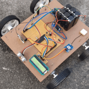 HVS-3542. Auto Path Finder Bot.