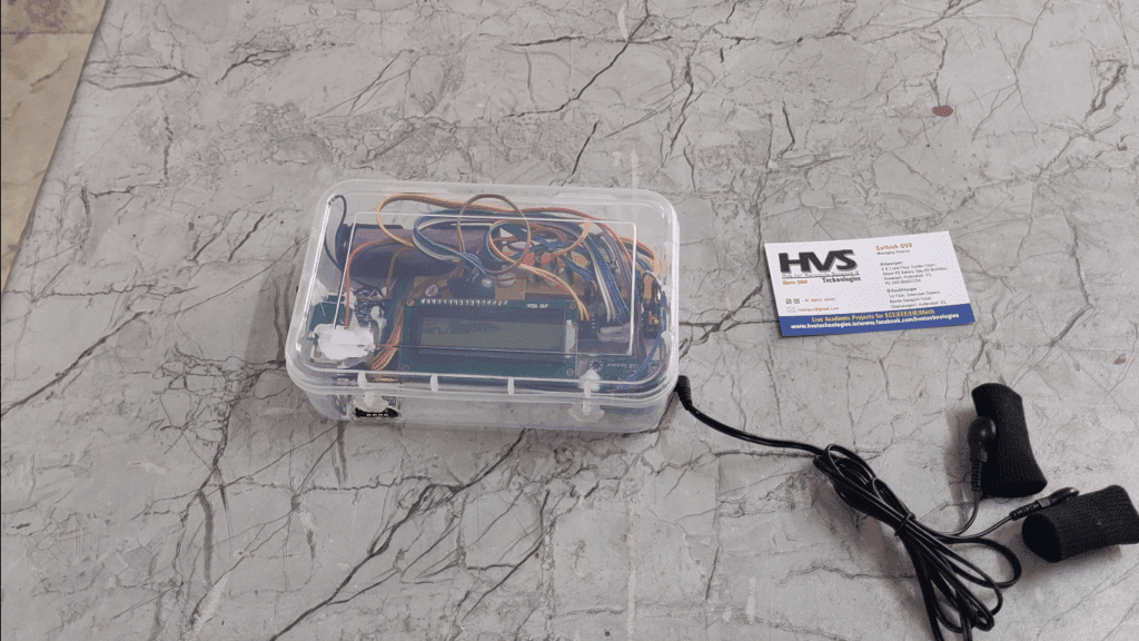 HVS-3563. Health Band