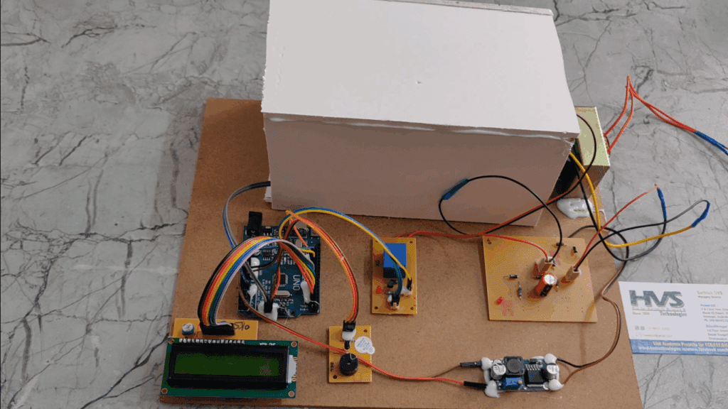 HVS-3568. Chemical Composition Detector Analyser & Purifier