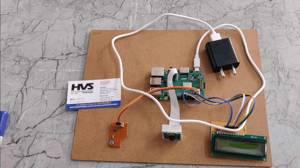 HVS-3577. Efficient-Lite and Hybrid CNN- KNN implementation for Facial expression Recognition using Raspberry.