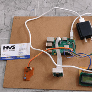 HVS-3577. Efficient-Lite and Hybrid CNN- KNN implementation for Facial expression Recognition using Raspberry.