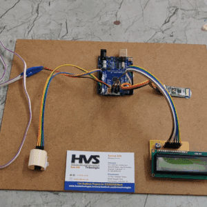 HVS-3668. Noninvasive Glucose Concentration Measurement System