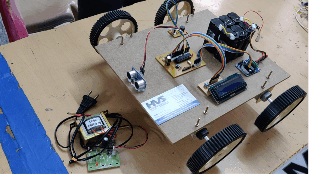 HVS-3257. Collision avoidance and stabilization for autonomous vehicles.