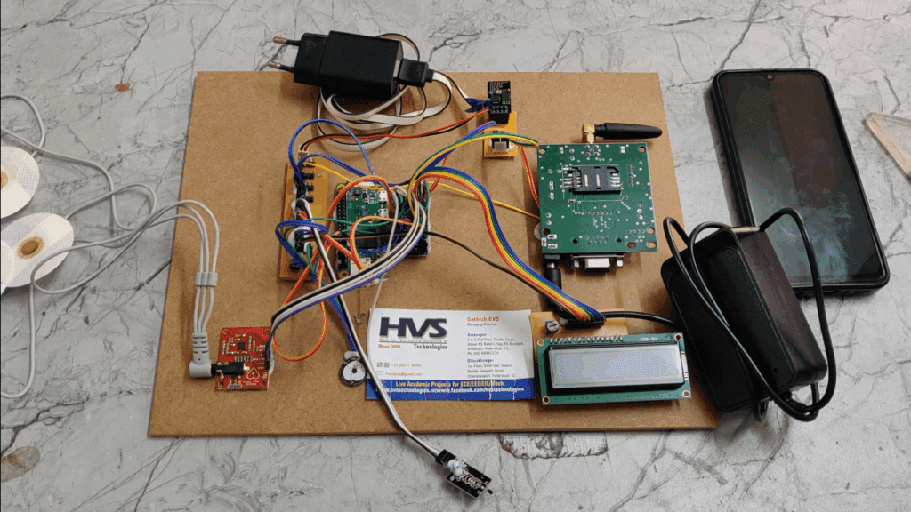 HVS-4215.Real time patient health monitoring and alerting system
