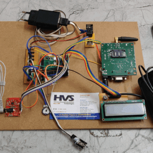 HVS-4215.Real time patient health monitoring and alerting system
