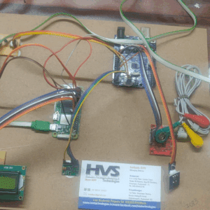 HVS-3502. IoT Integrated Health System with Machine Learning for Vital Sign Analysis and emergency Prediction
