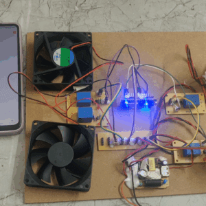 HVS-3503. Home Automation with KME smart App