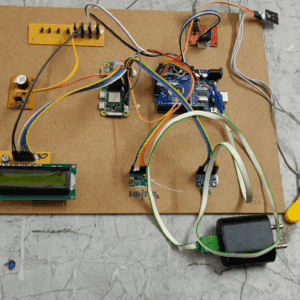 HVS-3504. IOT based health monitoring for Vital Signs and Emergency alert using Raspberry pi zero 2W