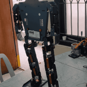 HVS-4203.Development of Humanoid Robot