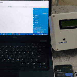HVS-3518. Advanced Realtime Library Automation using Raspberry pi.
