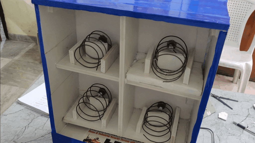 HVS-3525. Medicine vending Machine with selection