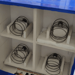 HVS-3525. Medicine vending Machine with selection