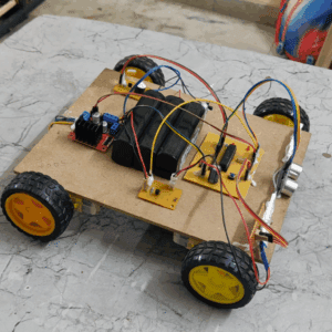 HVS-3530. Automatic Headlights Intensity Controlling System To Avoid Accident and Automation