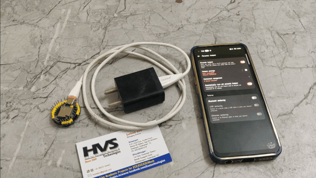 HVS-3536. Building and open-source video streaming using INDUSBOARD COIN ESP32 ESPFLIX
