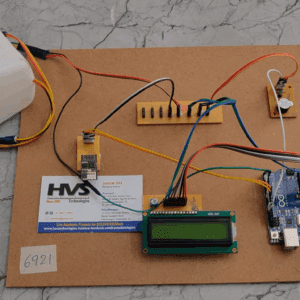HVS-3539. Advanced Spirometer with personalized respiratory and precision guidance.