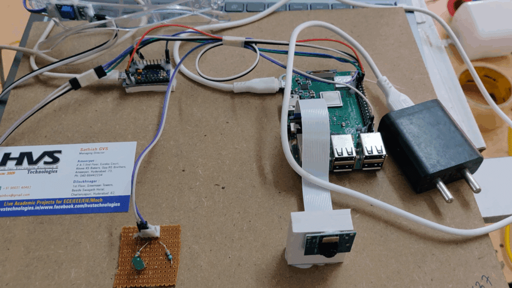 HVS-3266. Eye Blink Controlled Virtual Keyboard.