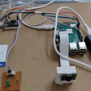 HVS-3266. Eye Blink Controlled Virtual Keyboard.