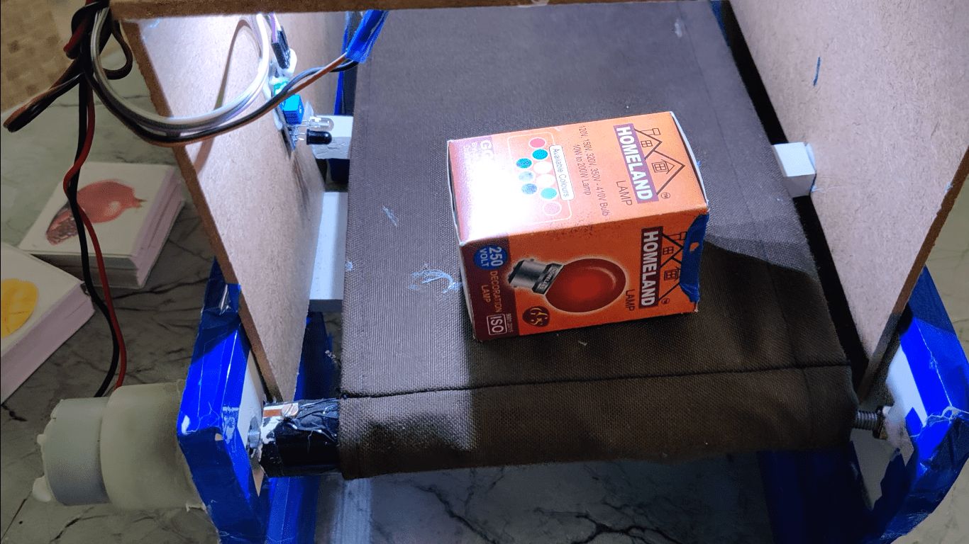 HVS-3582. A novel grocery checkout using computer vision billing.