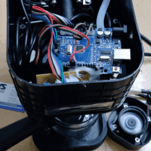 HVS-3265. Espresso Coffee Machine.