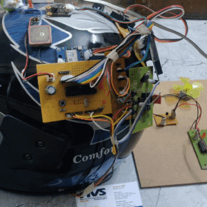 HVS-3612. Smart Helmet