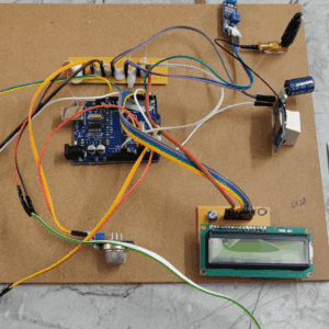 HVS-3579. Underground Drainage Monitoring System