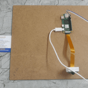 HVS-3592. Time Lapse Photography Using Raspberry pi
