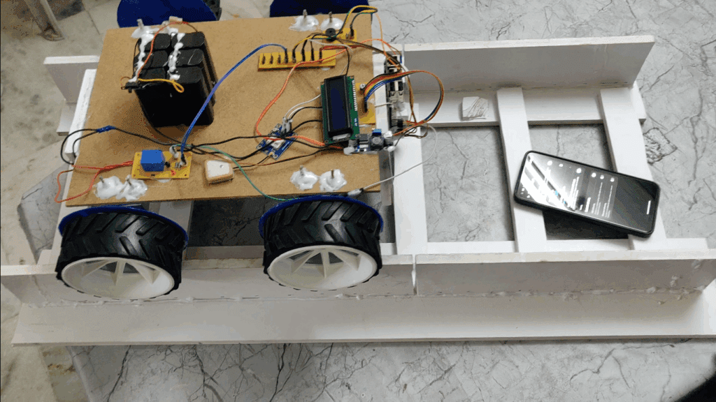 HVS-3599. IoT Based on the fly Visual Defect Detection in Railway Tracks.