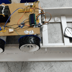 HVS-3599. IoT Based on the fly Visual Defect Detection in Railway Tracks.