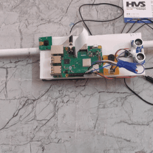 HVS-3606. Echo Vision - Raspberry based object detection and classification