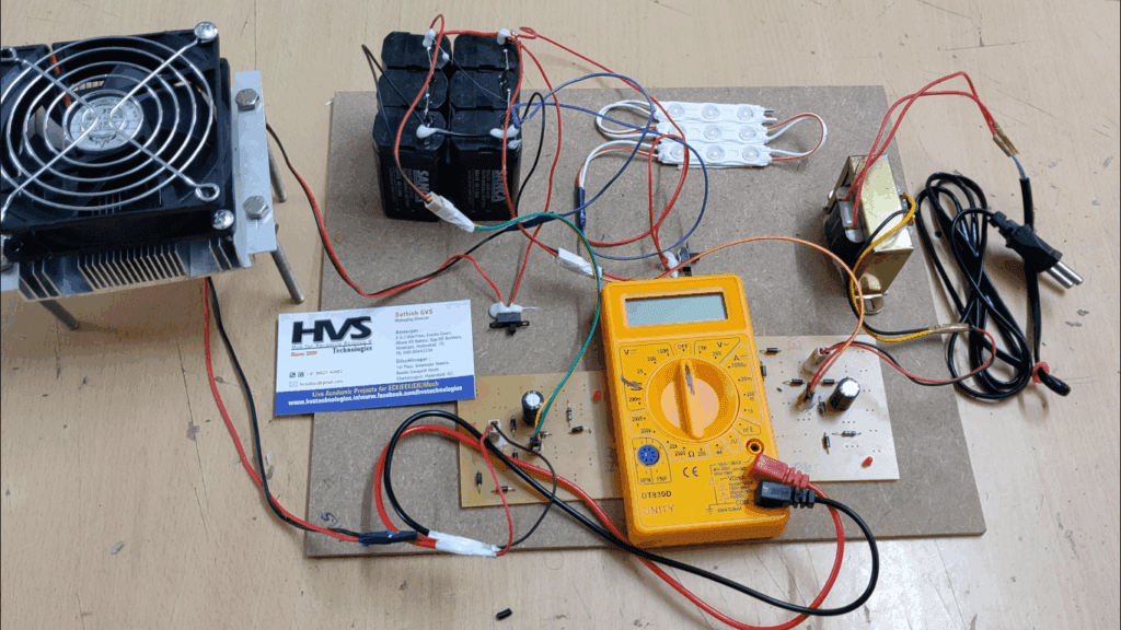 HVS-3347. Generation of Electricity from Trash.