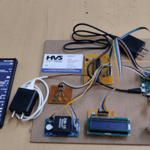 HVS-3242. Advanced Traffic Violation Control and Penalty System using IoT and Image Processing Techniques.