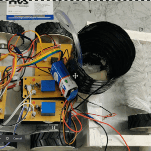 HVS-2499. Automated Solar Panel Cleaning System.