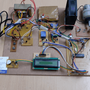 HVS-3345. EV BMS with Charge Monitoring and Fire Protection.