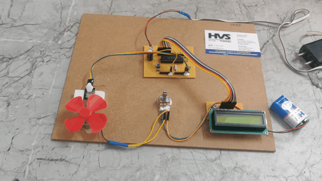 HVS-1217. Digital Tachometer (Non-contact)