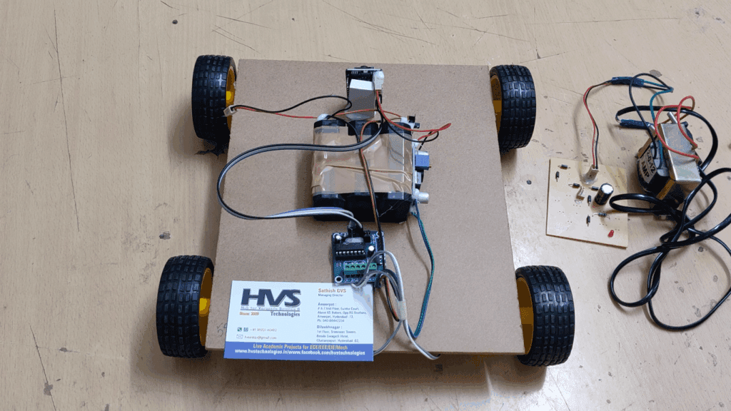 HVS-3272. Hybrid Encryption Algorithm for the Data Security of ESP32 Based IOT-Enabled Robots