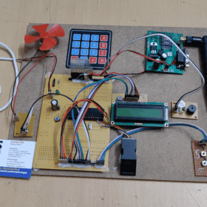 HVS-3275. Intelligent Automotive Safety and Security System for Vehicles.