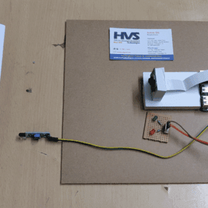 HVS-3294. No Parking Challan Using Automatic Number Plate Recognition using Raspberry Pi.
