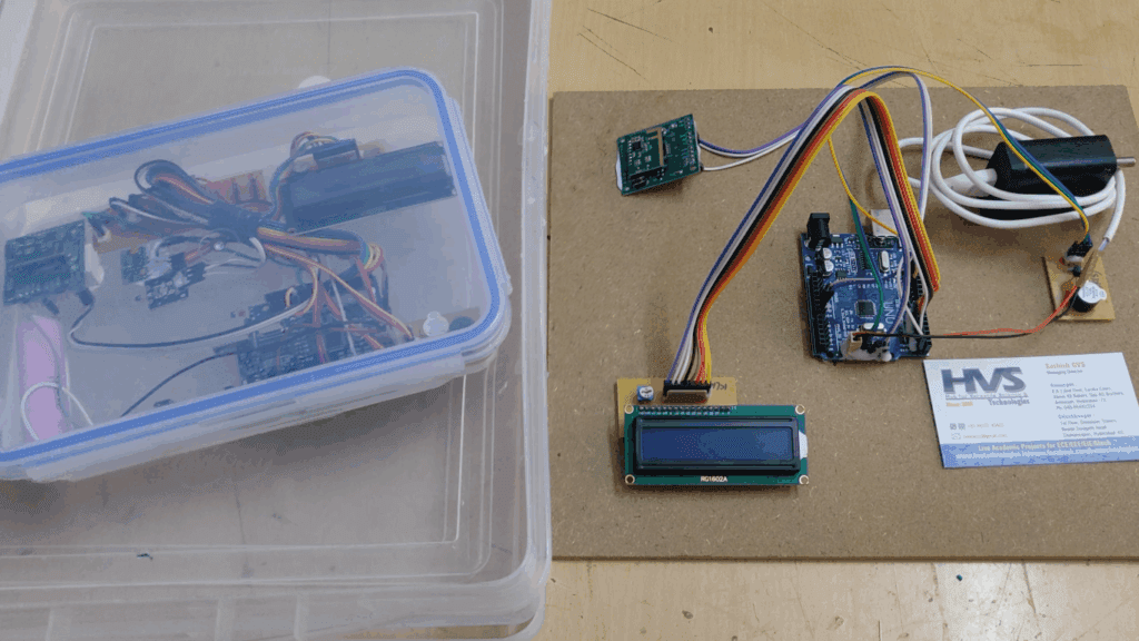 HVS-3331. ZigBee Wireless Underwater Communication System.