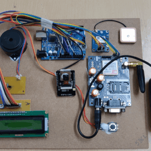 HVS-3300. Portable child security system.