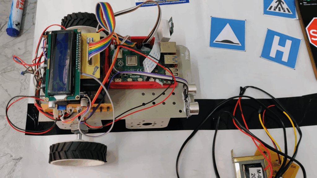 HVS-3648. Autonomous Aircraft Navigation on ground by taxiways #lanedetection #objectdetection #objectclassify