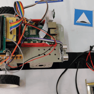 HVS-3648. Autonomous Aircraft Navigation on ground by taxiways #lanedetection #objectdetection #objectclassify