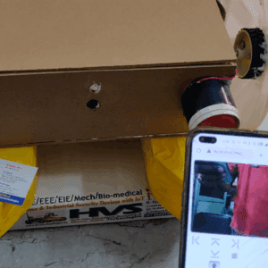 HVS-3655. Multipurpose Sea Surveillance Searching and Rescue RC Boat