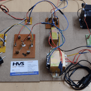 HVS-3324. Vehicle to Grid Bidirectional Energy Transfer.